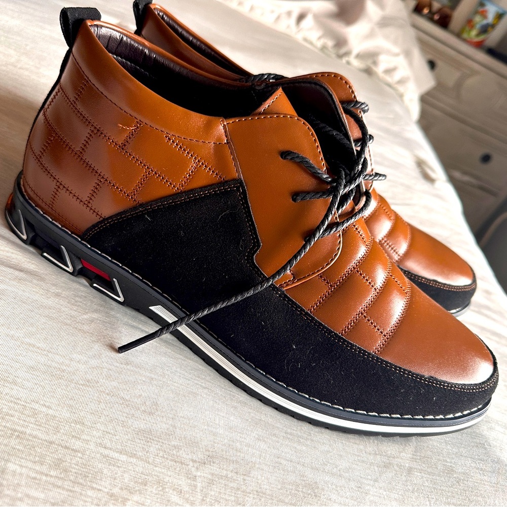 Mens Gatsby dress shoes